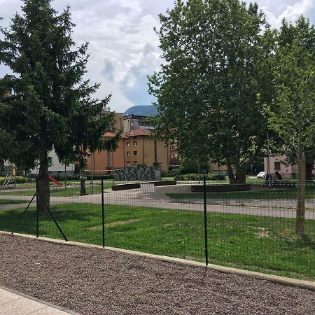 Appartamento Duca Trento Eksteriør billede