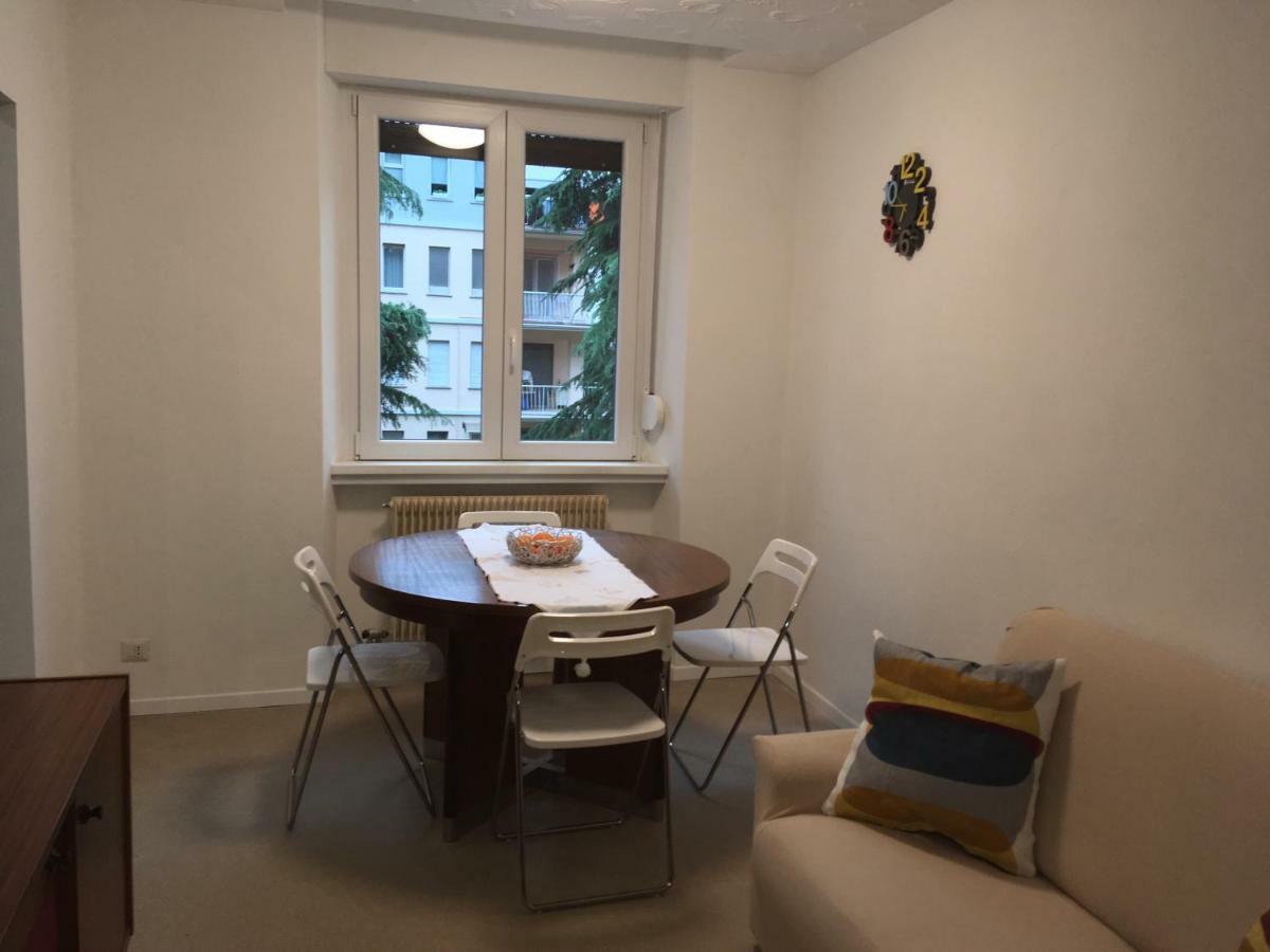 Appartamento Duca Trento Eksteriør billede