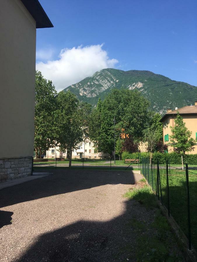 Appartamento Duca Trento Eksteriør billede
