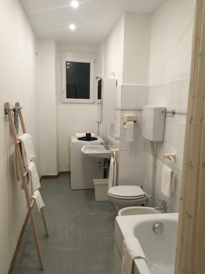 Appartamento Duca Trento Eksteriør billede