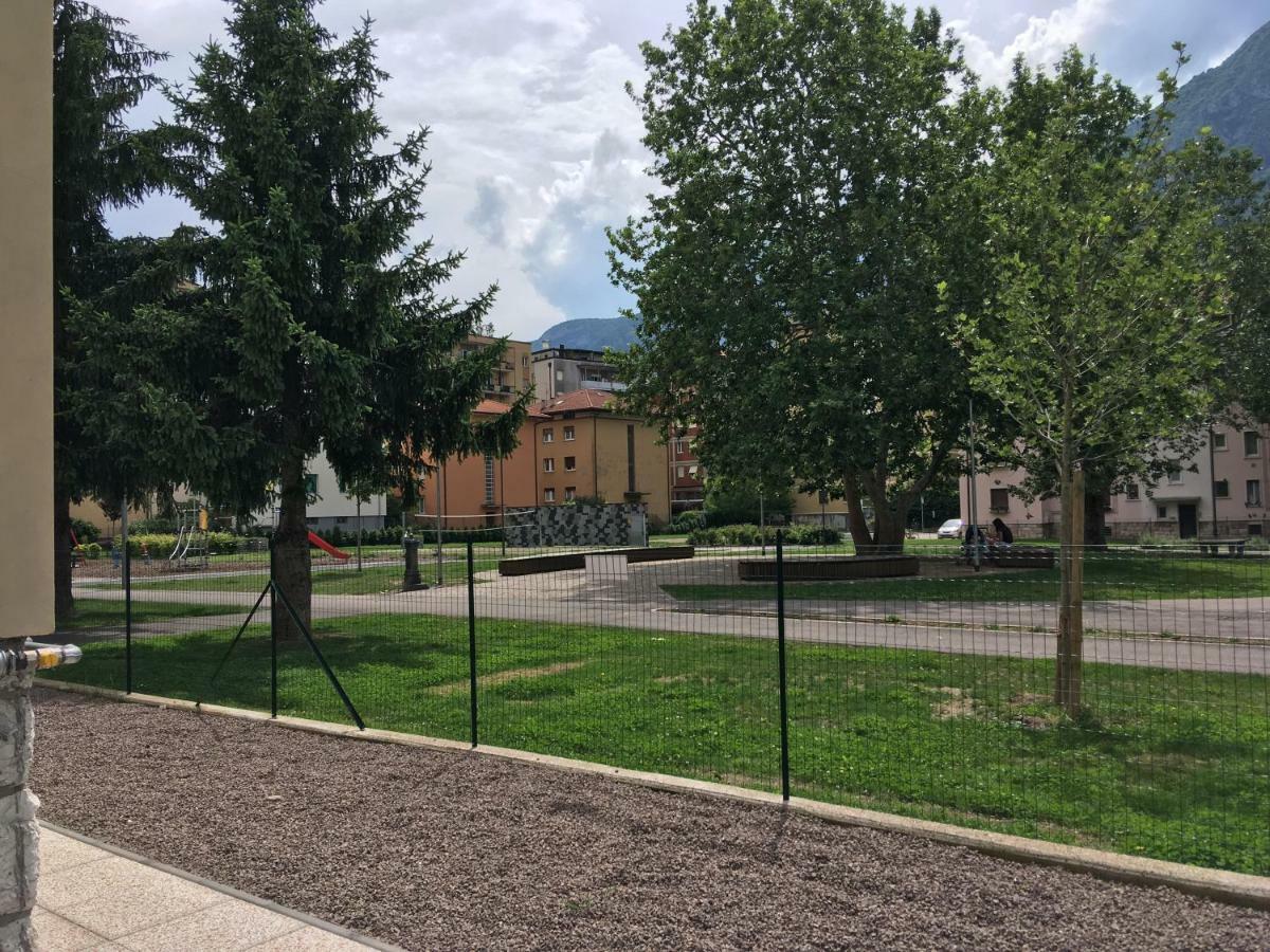 Appartamento Duca Trento Eksteriør billede