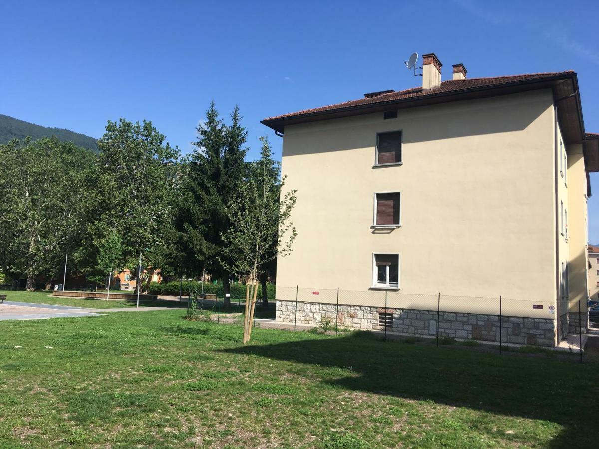 Appartamento Duca Trento Eksteriør billede